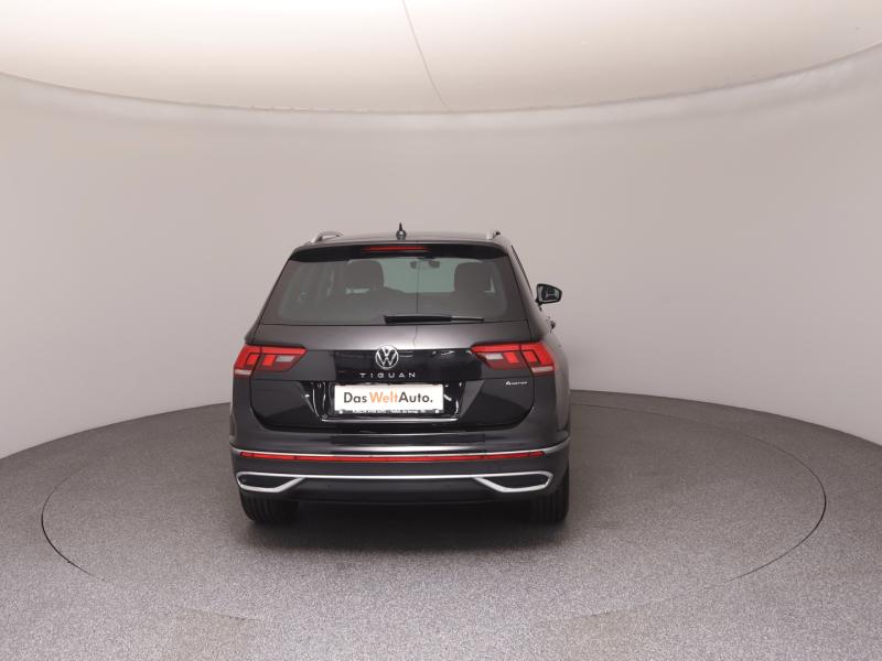 VW Tiguan Elegance TDI SCR 4MOTION DSG