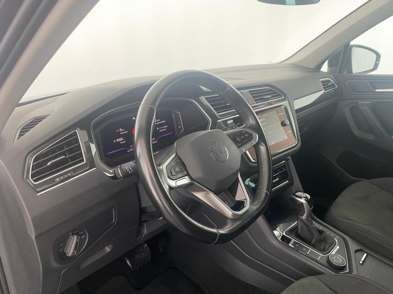VW Tiguan Elegance TDI SCR 4MOTION DSG