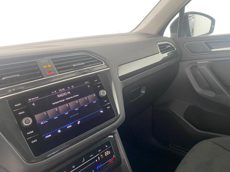 VW Tiguan Elegance TDI SCR 4MOTION DSG