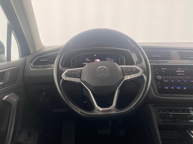 VW Tiguan Elegance TDI SCR 4MOTION DSG