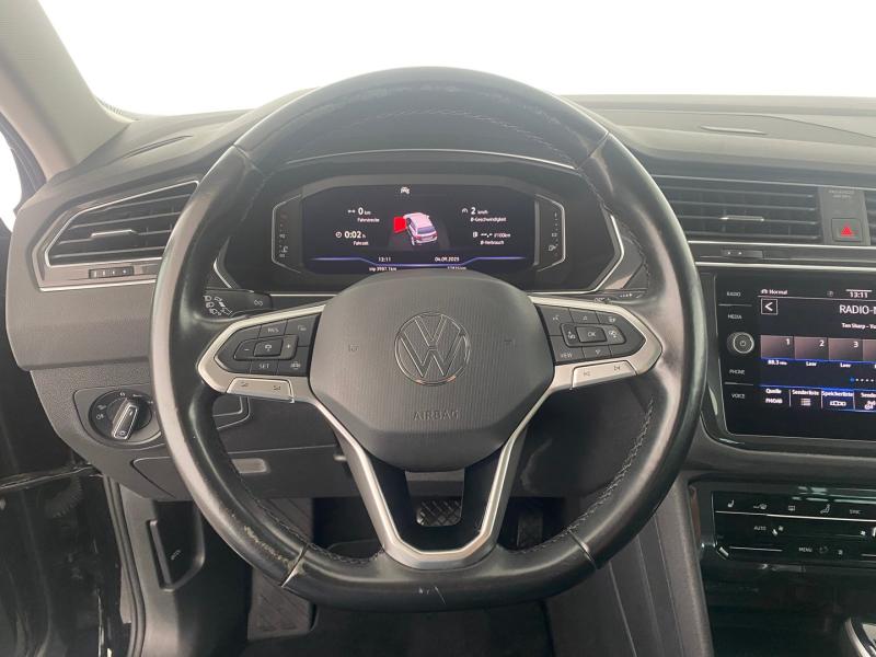 VW Tiguan Elegance TDI SCR 4MOTION DSG