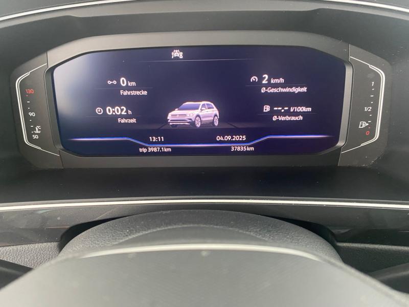 VW Tiguan Elegance TDI SCR 4MOTION DSG