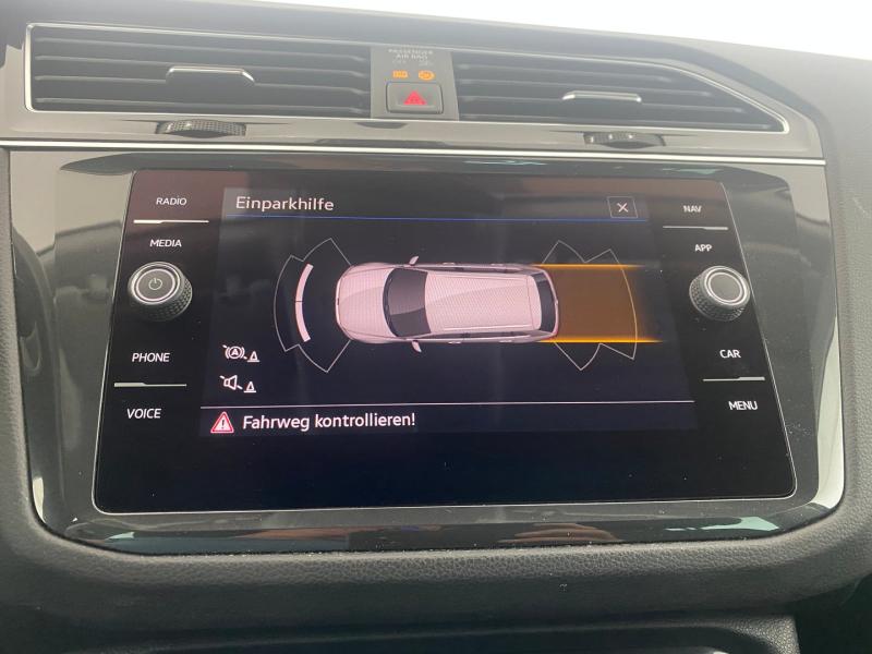 VW Tiguan Elegance TDI SCR 4MOTION DSG