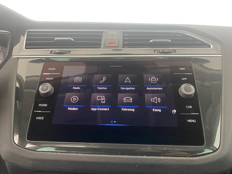 VW Tiguan Elegance TDI SCR 4MOTION DSG