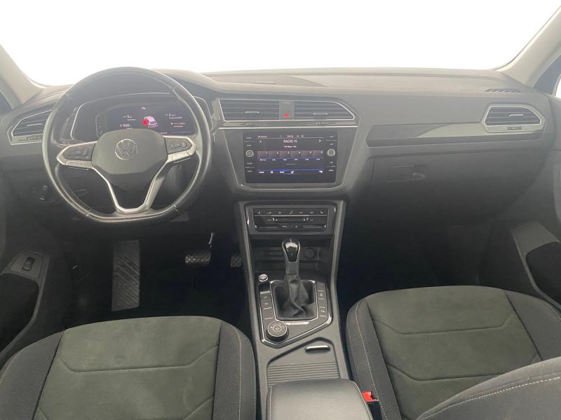 VW Tiguan Elegance TDI SCR 4MOTION DSG