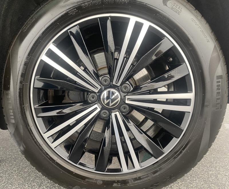 VW Tiguan Elegance TDI SCR 4MOTION DSG