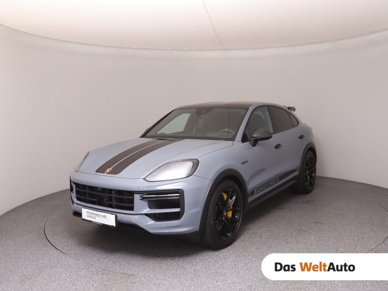 Cayenne Porsche Porsche Cayenne Turbo E-Hybrid Coupé 