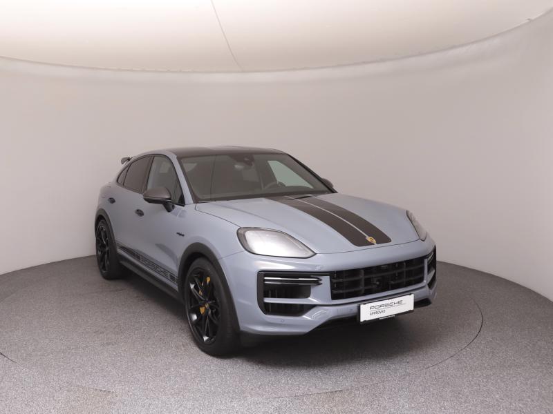 Porsche Cayenne Turbo E-Hybrid Coupé 