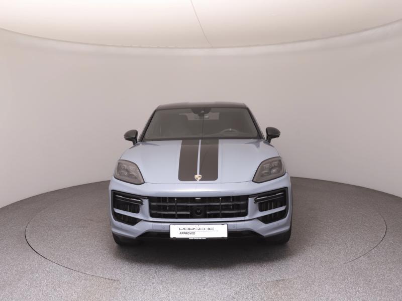 Porsche Cayenne Turbo E-Hybrid Coupé 