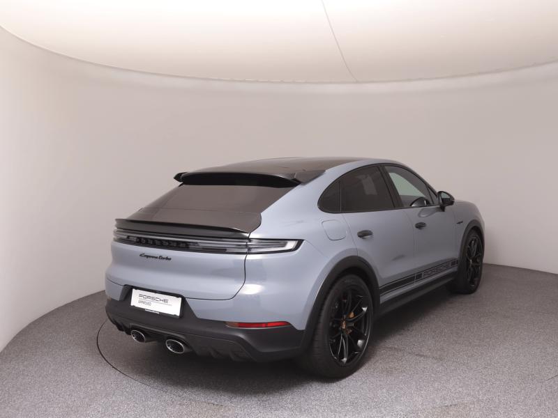 Porsche Cayenne Turbo E-Hybrid Coupé 