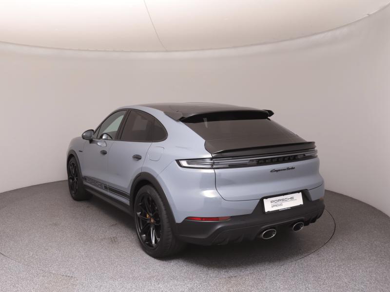 Porsche Cayenne Turbo E-Hybrid Coupé 