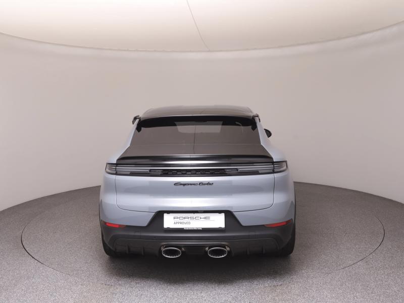 Porsche Cayenne Turbo E-Hybrid Coupé 