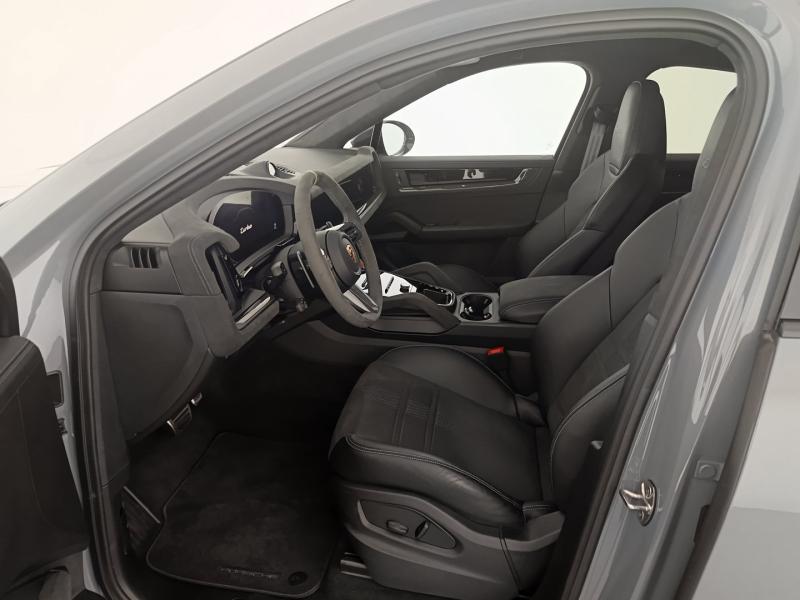 Porsche Cayenne Turbo E-Hybrid Coupé 