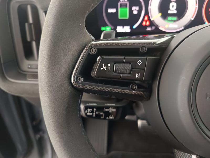 Porsche Cayenne Turbo E-Hybrid Coupé 