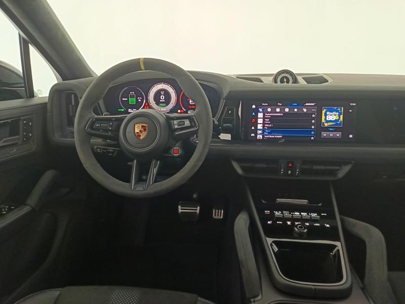 Porsche Cayenne Turbo E-Hybrid Coupé 