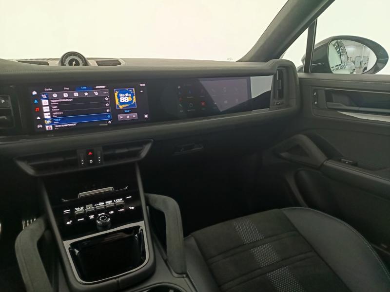 Porsche Cayenne Turbo E-Hybrid Coupé 