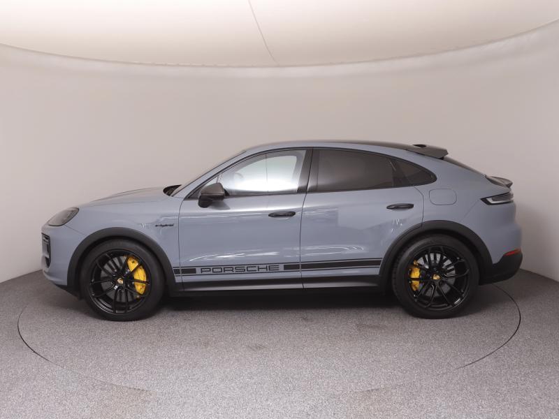 Porsche Cayenne Turbo E-Hybrid Coupé 
