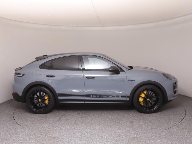 Porsche Cayenne Turbo E-Hybrid Coupé 