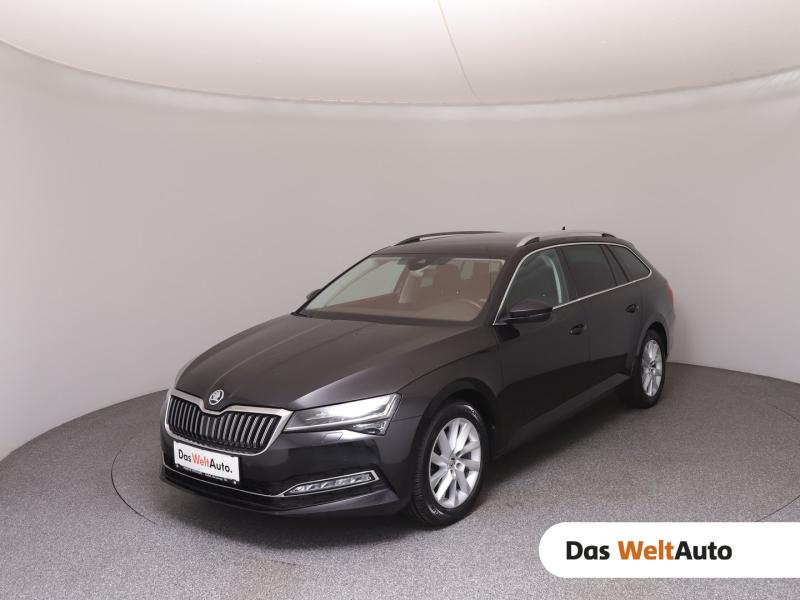 Škoda SUPERB Combi Style TDI