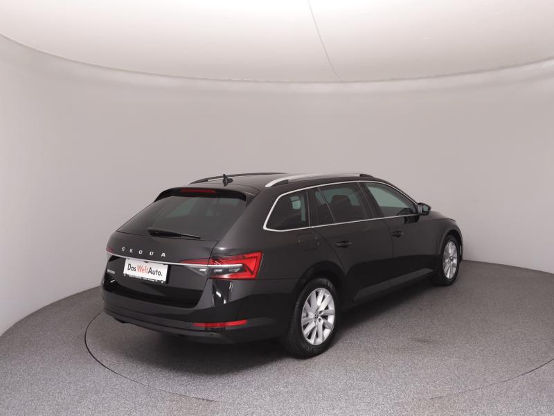 Škoda SUPERB Combi Style TDI