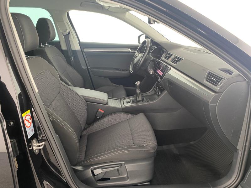 Škoda SUPERB Combi Style TDI