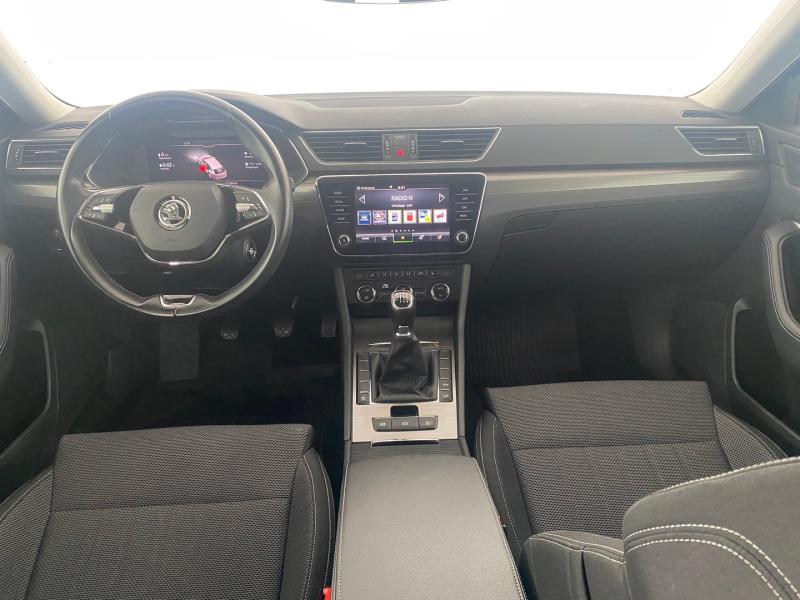 Škoda SUPERB Combi Style TDI