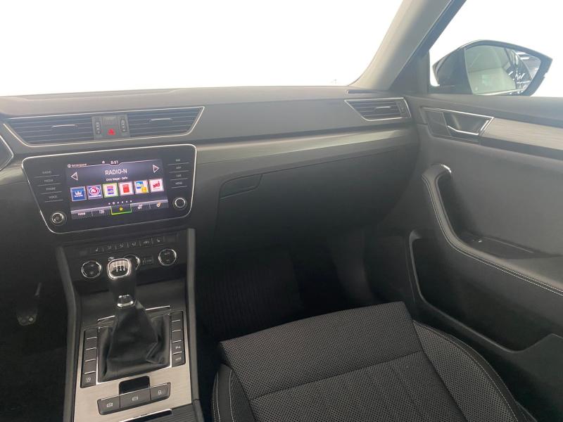 Škoda SUPERB Combi Style TDI