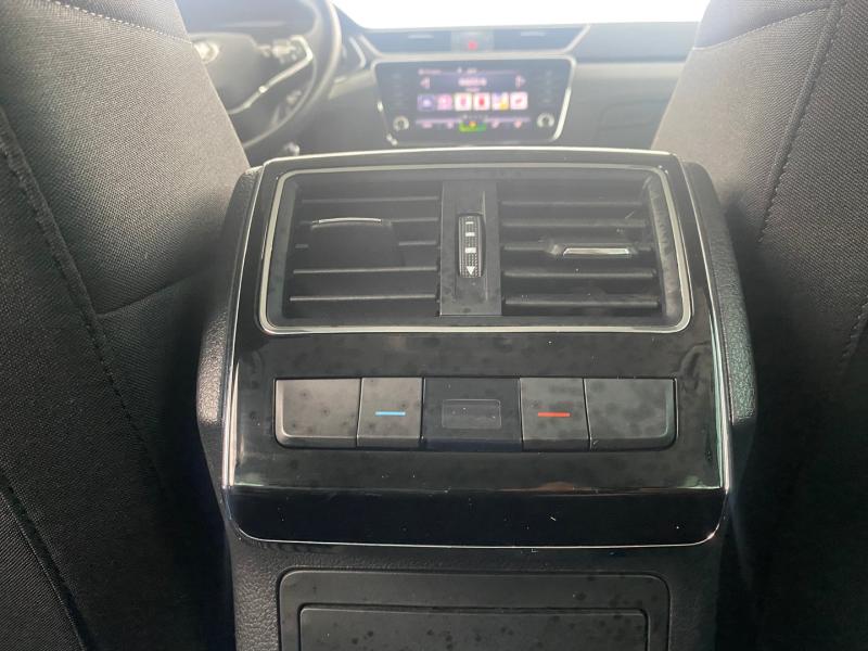 Škoda SUPERB Combi Style TDI