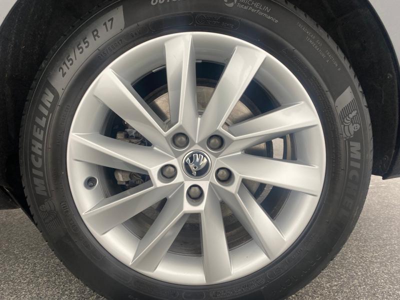 Škoda SUPERB Combi Style TDI