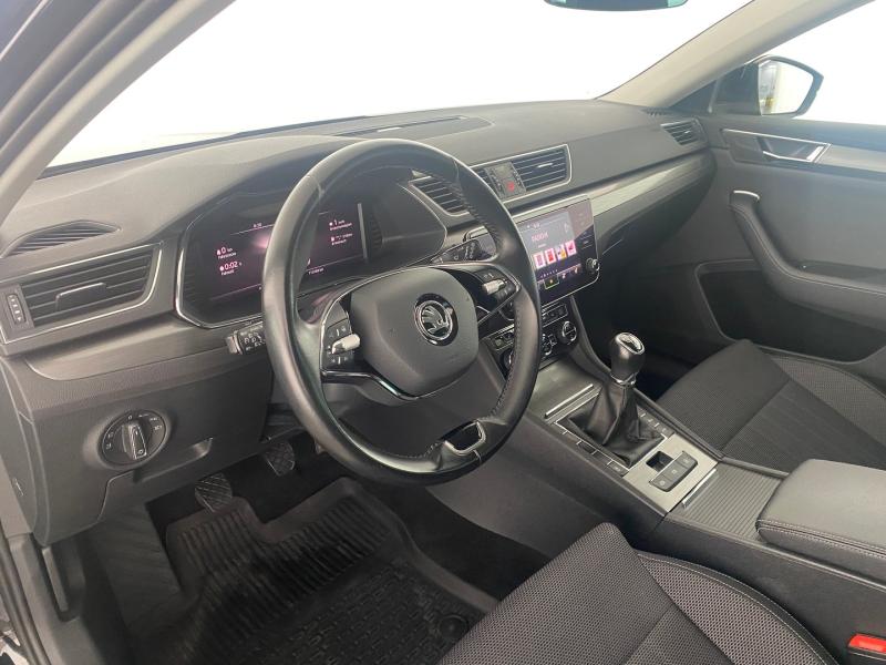 Škoda SUPERB Combi Style TDI