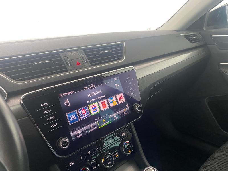 Škoda SUPERB Combi Style TDI