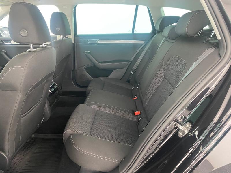 Škoda SUPERB Combi Style TDI