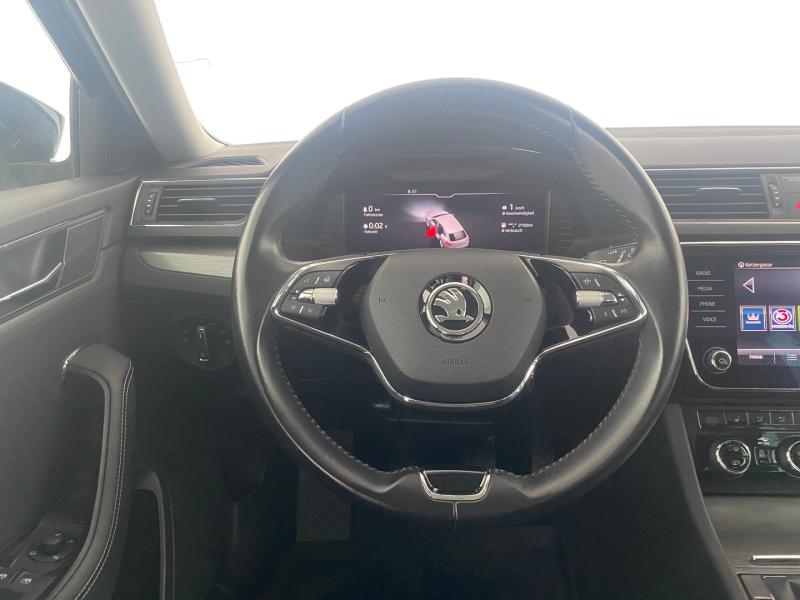 Škoda SUPERB Combi Style TDI