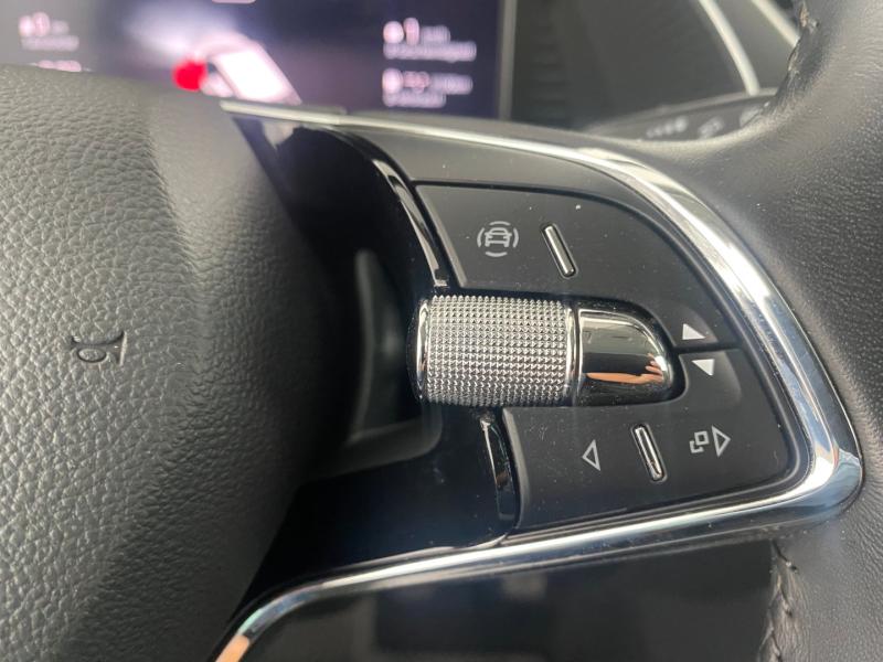 Škoda SUPERB Combi Style TDI