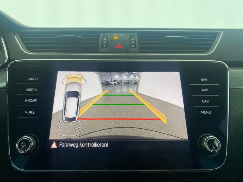 Škoda SUPERB Combi Style TDI