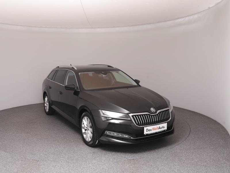 Škoda SUPERB Combi Style TDI