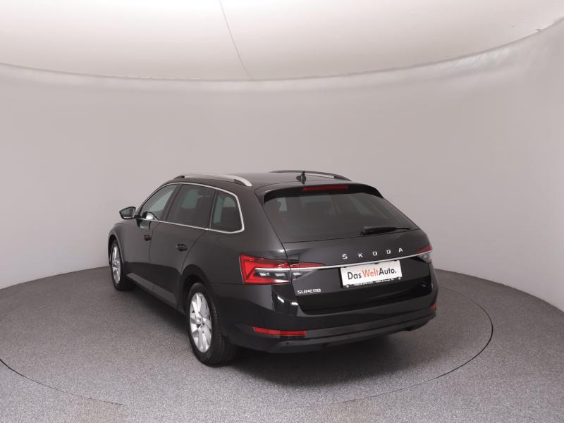 Škoda SUPERB Combi Style TDI