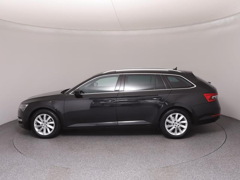 Škoda SUPERB Combi Style TDI