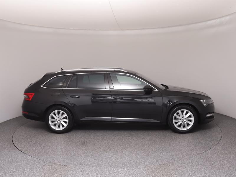 Škoda SUPERB Combi Style TDI