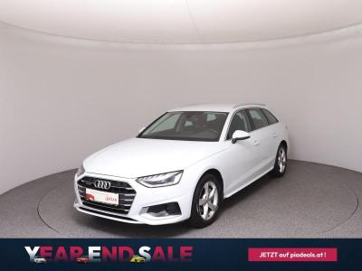 Audi A4 Avant 40 TDI quattro advanced