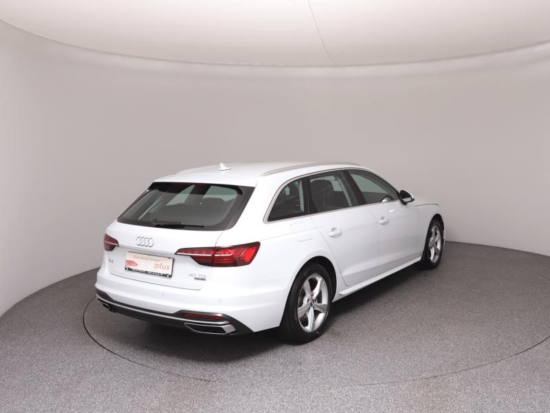 Audi A4 Avant 40 TDI quattro advanced