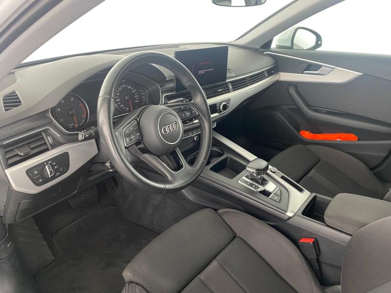 Audi A4 Avant 40 TDI quattro advanced