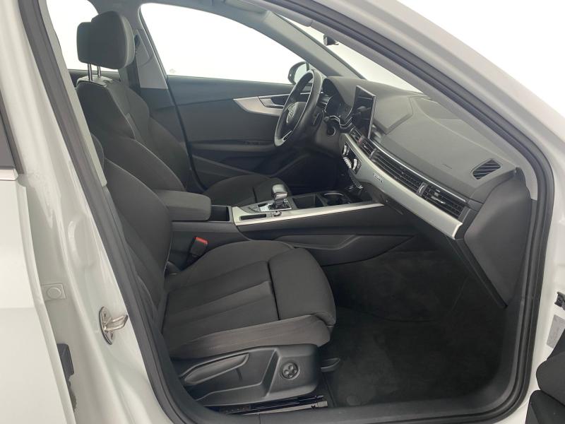 Audi A4 Avant 40 TDI quattro advanced