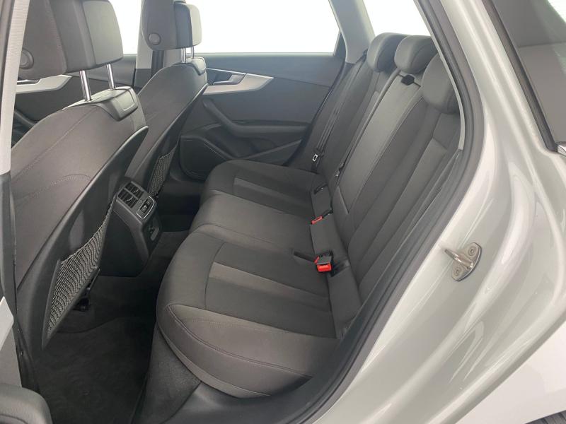 Audi A4 Avant 40 TDI quattro advanced