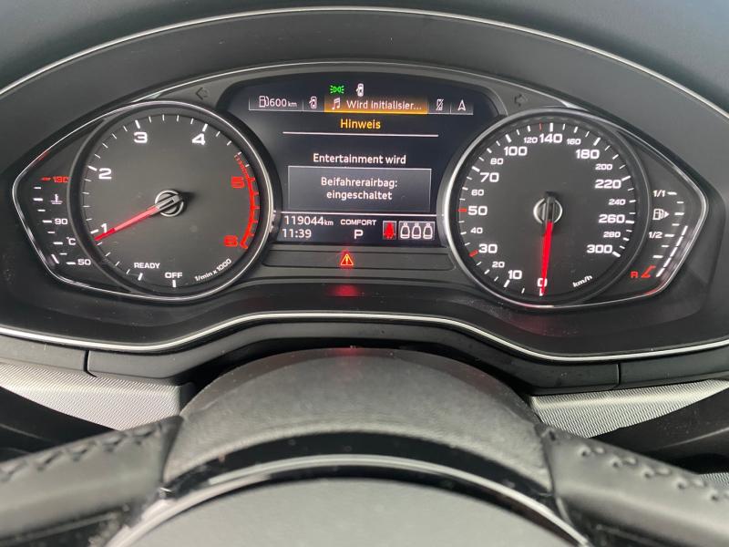 Audi A4 Avant 40 TDI quattro advanced