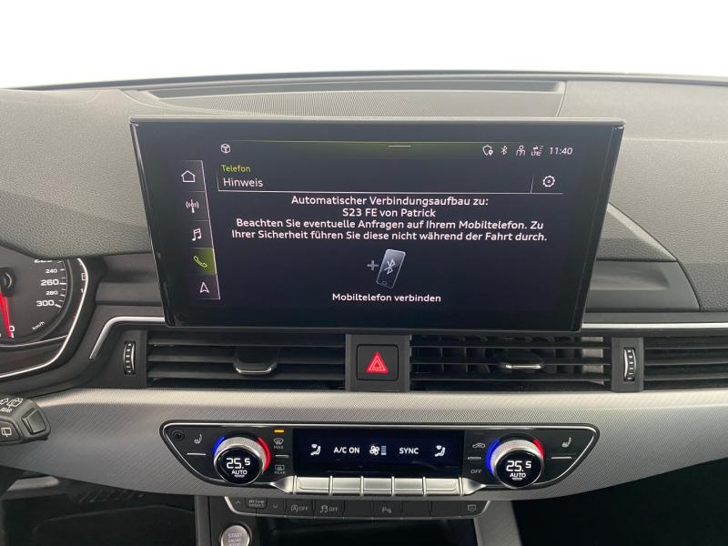 Audi A4 Avant 40 TDI quattro advanced