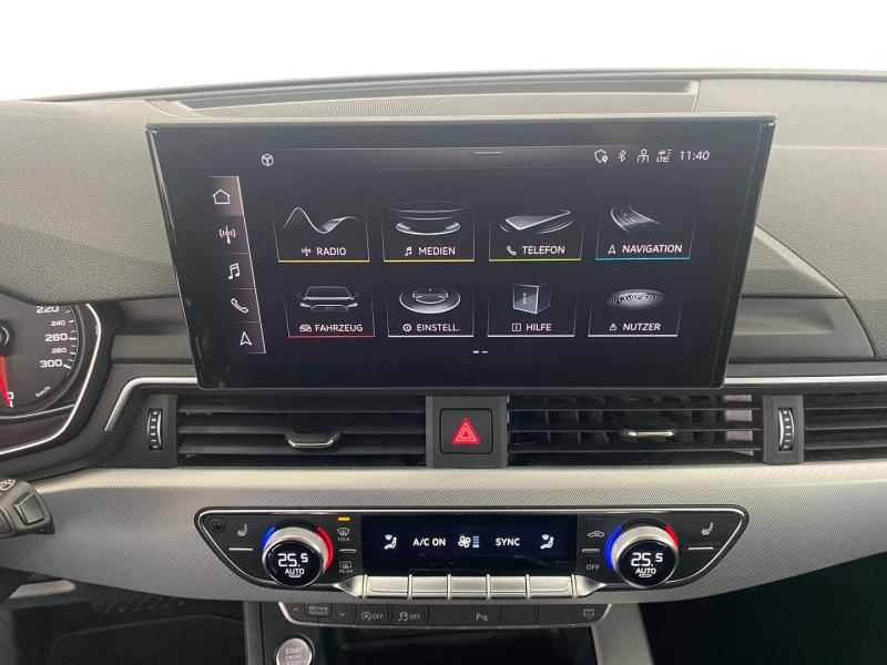 Audi A4 Avant 40 TDI quattro advanced