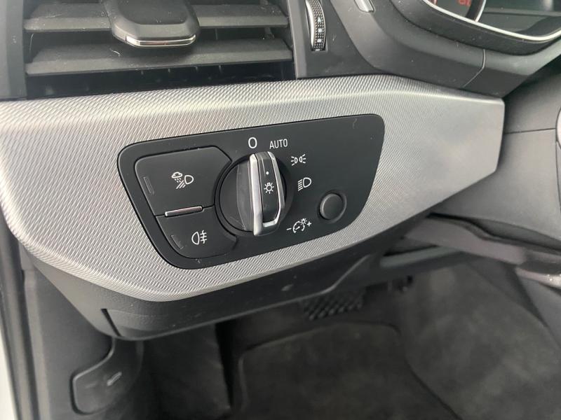 Audi A4 Avant 40 TDI quattro advanced