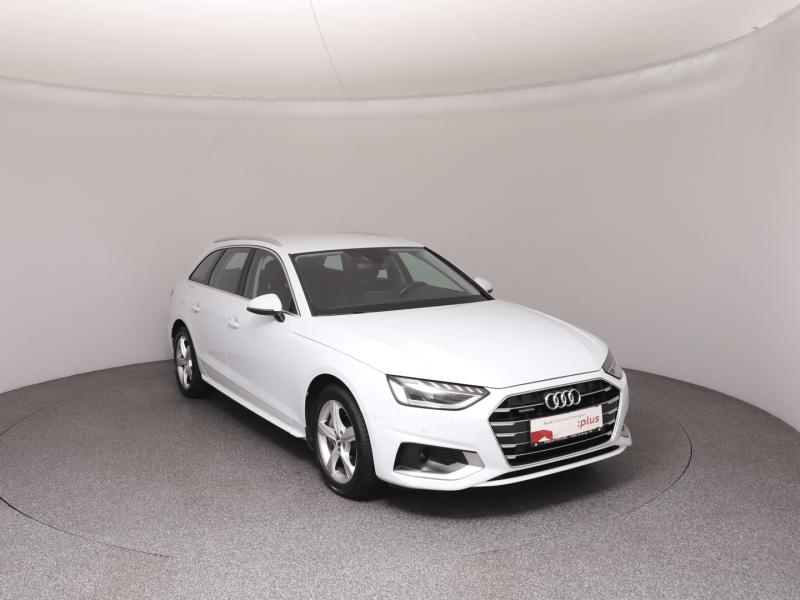 Audi A4 Avant 40 TDI quattro advanced