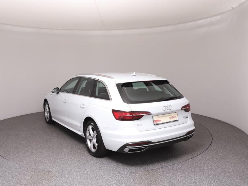 Audi A4 Avant 40 TDI quattro advanced